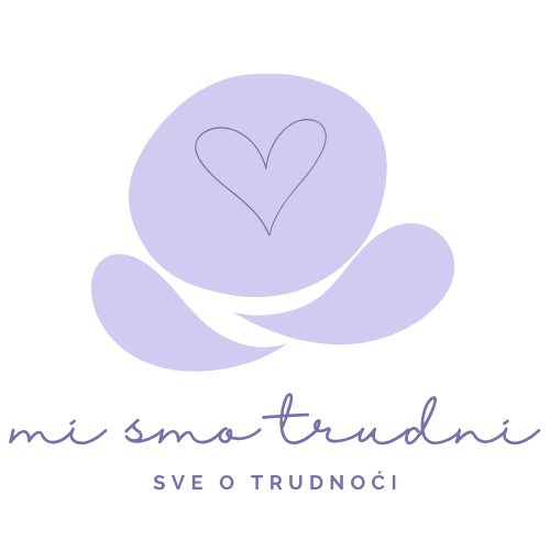 Mi smo trudni logo