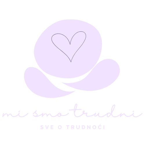 Mi smo trudni logo