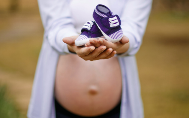 Stiže beba Mi smo trudni