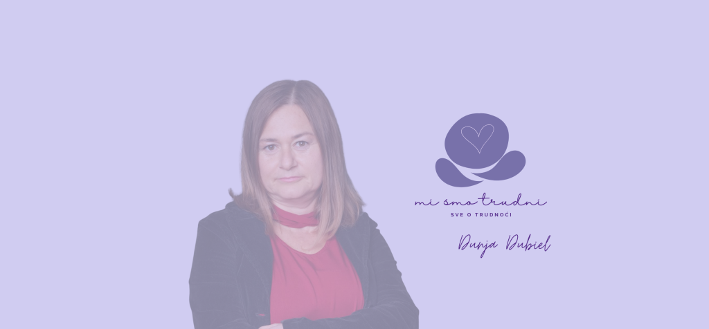 Kontaktiraj me Dunja Dubiel Mi smo trudni